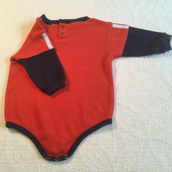 12m (4/$20) NCAA Syracuse Orange Bodysuit - Picture 7 of 8